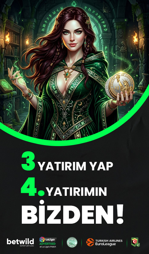 SADAKATİNİZİ ÖDÜLLENDİRİYORUZ !